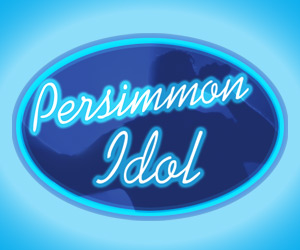 This image has an empty alt attribute; its file name is persimmonidol.jpg